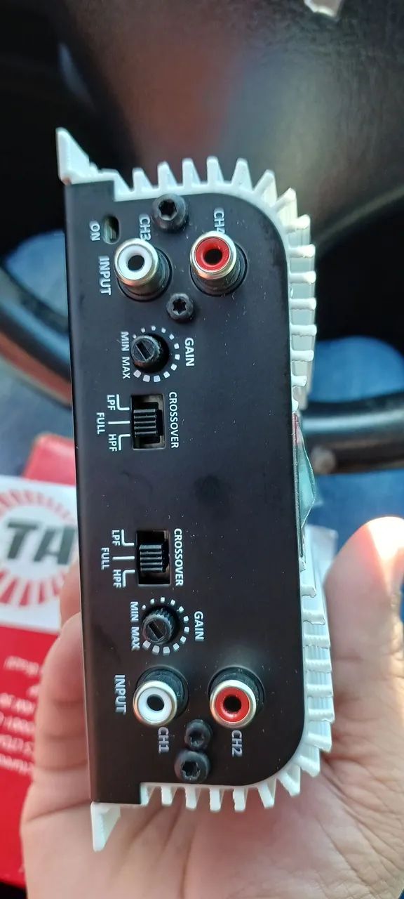 Módulo Automotivo Som Taramps - Foto 2