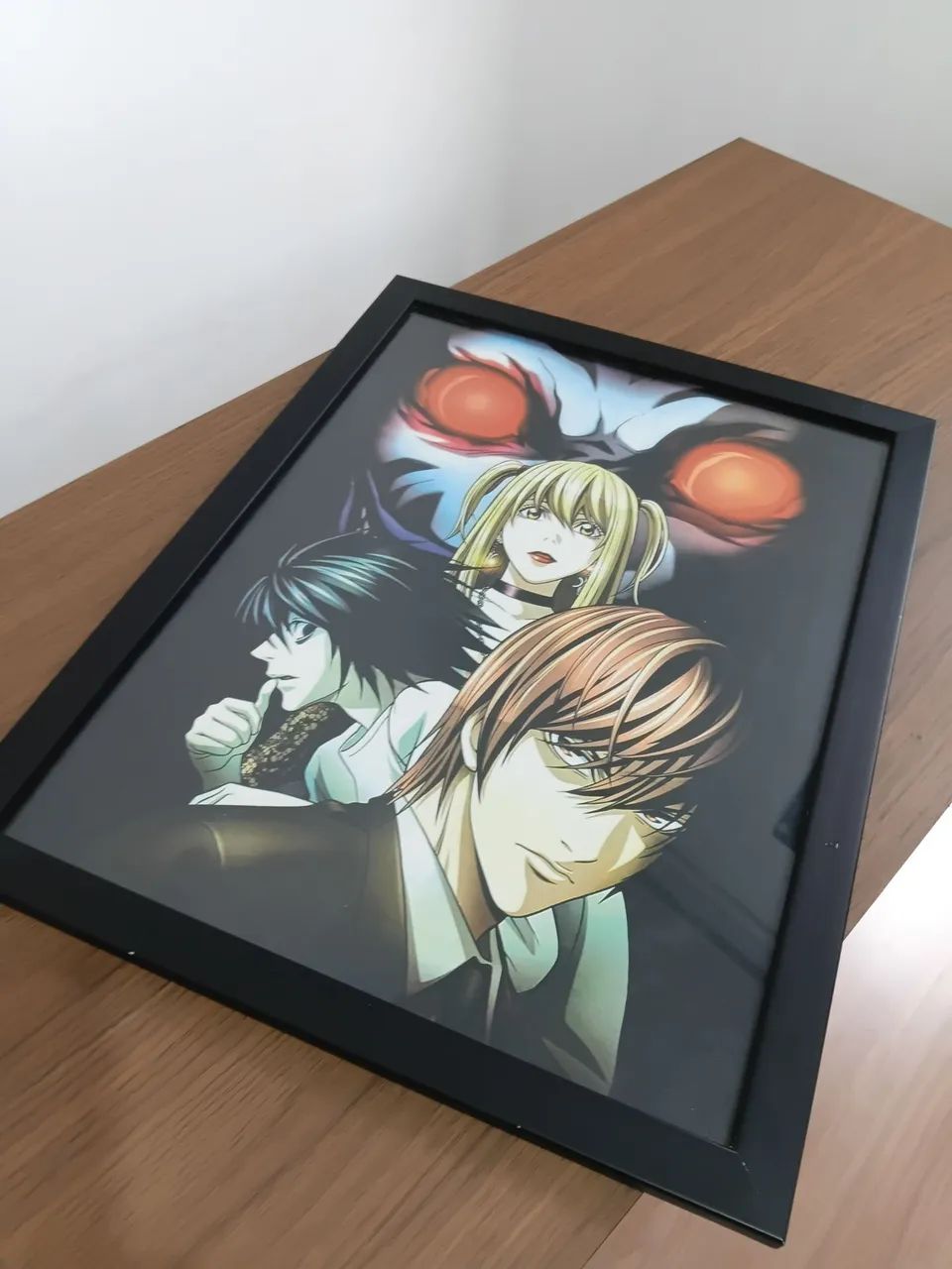 Quadro Death Note