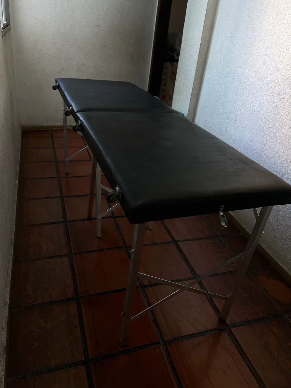 Maca portátil 