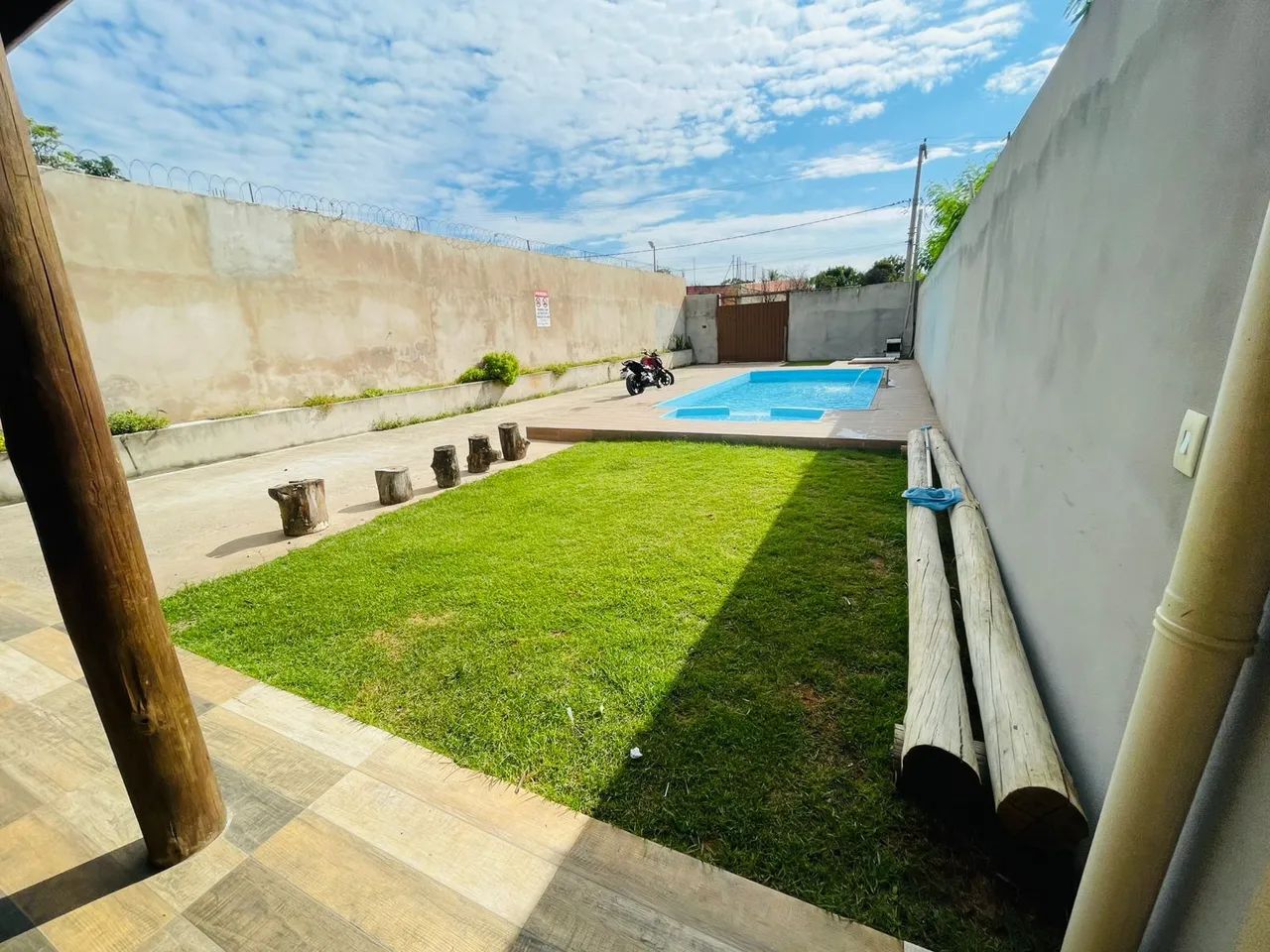 Chácara Espaço Sonhar Viver 