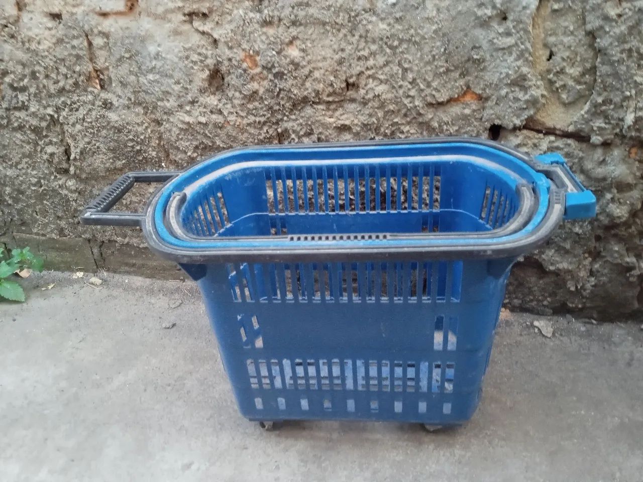 Cesta de compras para supermercado  - Foto 2