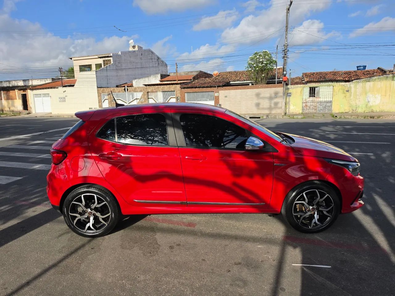 Fiat Argo Precision 1.8 16vflex Aut. 2018 - Foto 4