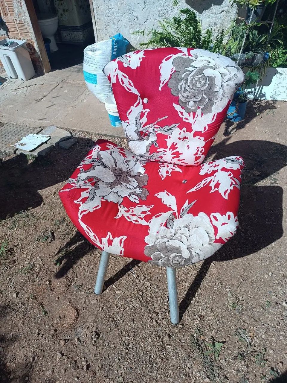 Vende-se poltronas