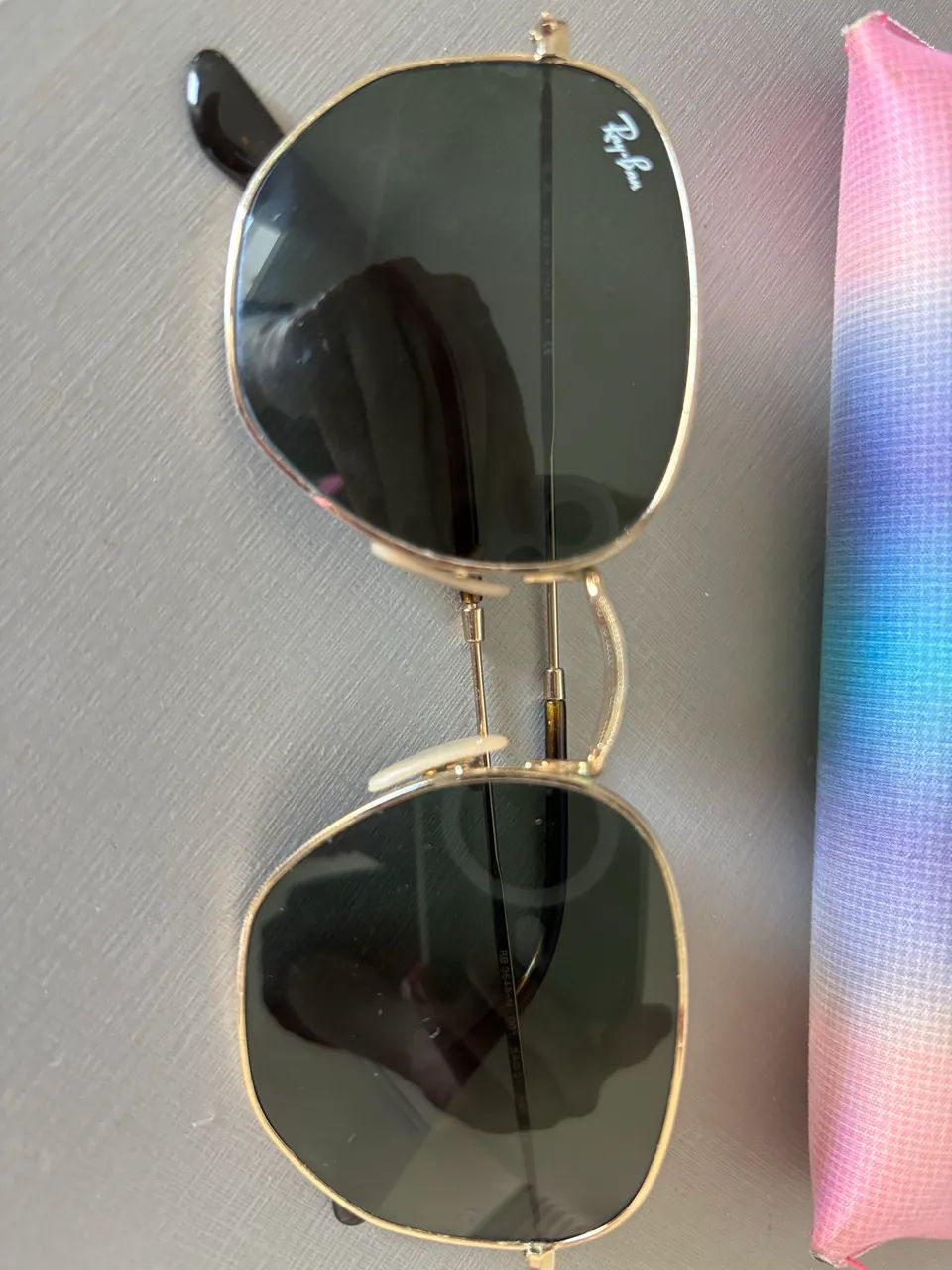 Vendo óculos Rayban original 