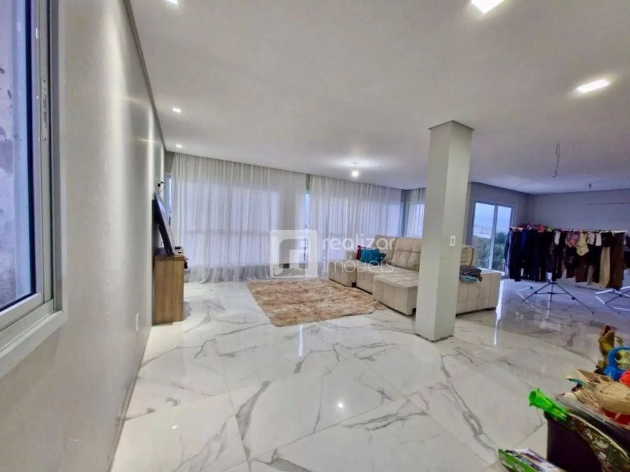 Casa Residencial à venda, Estreito, Florianópolis - CA0906. - Foto 5