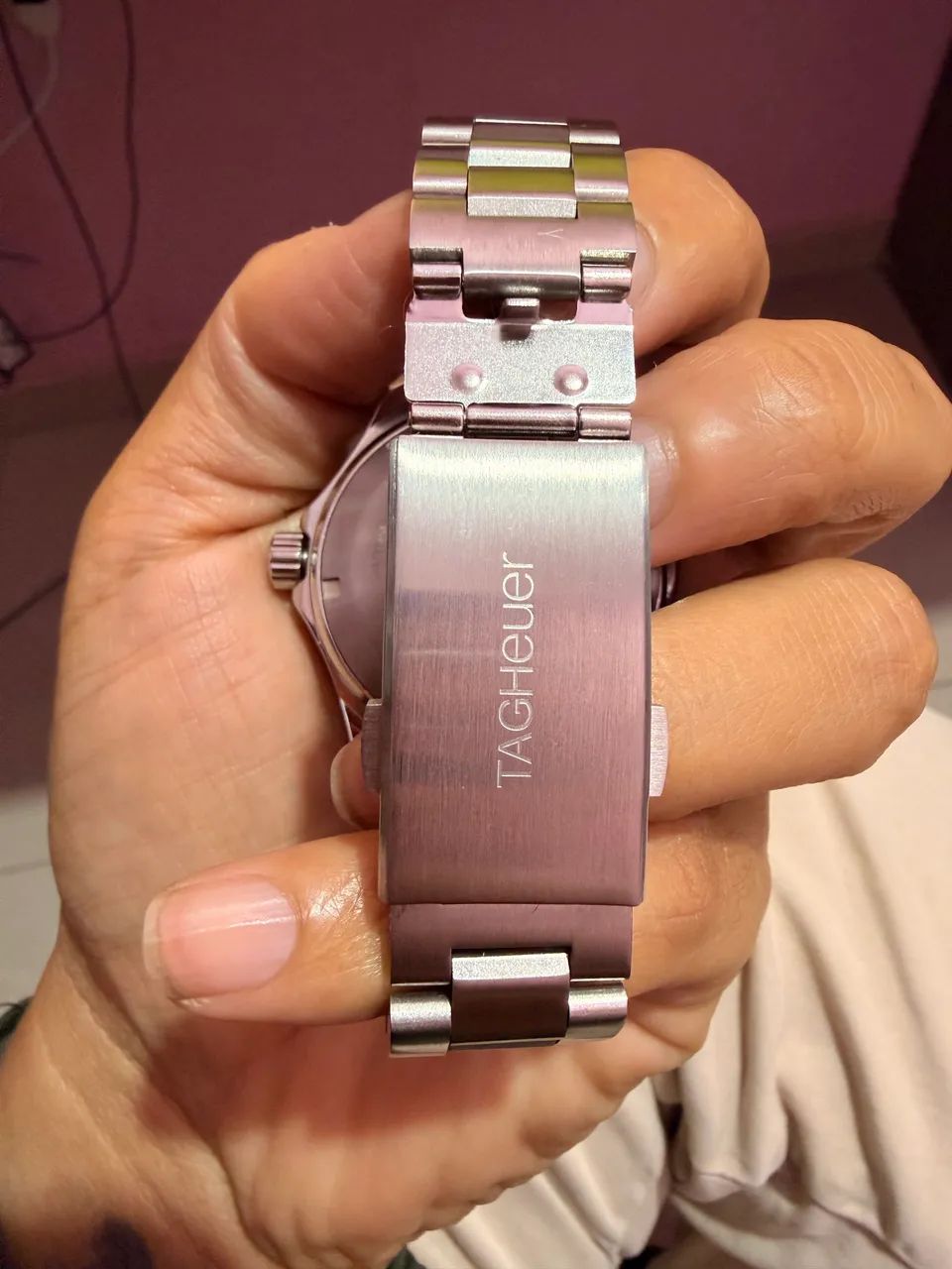 Relógio Tag Heuer. Oportunidade. - Foto 4