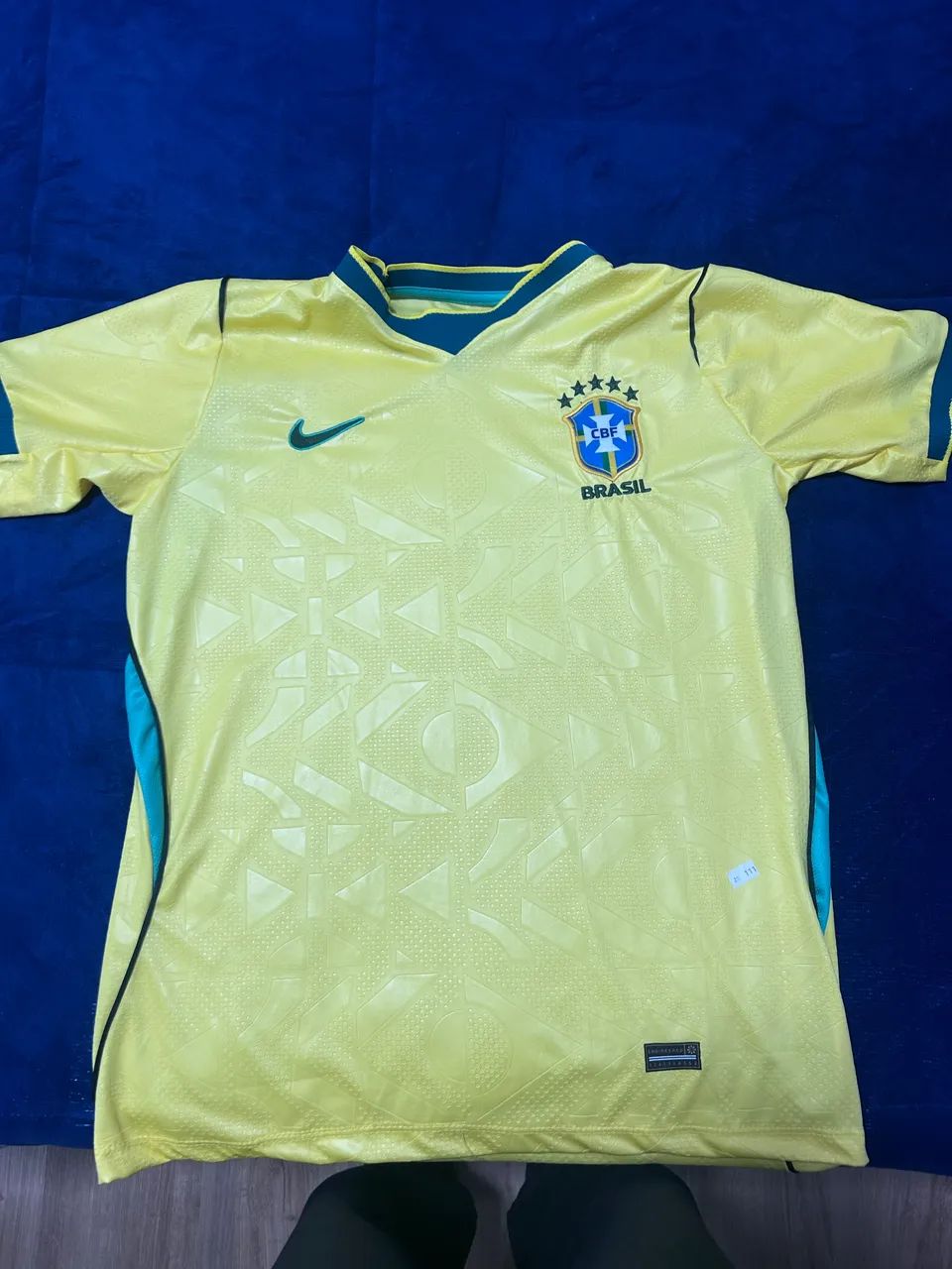 Camisa do Brasil  - Foto 2