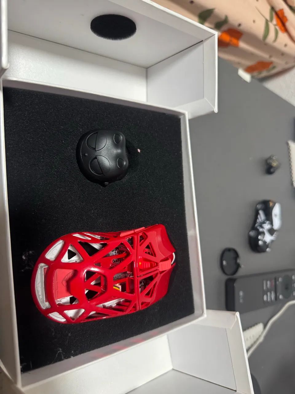 Mouse Gamer WL Beast Mini