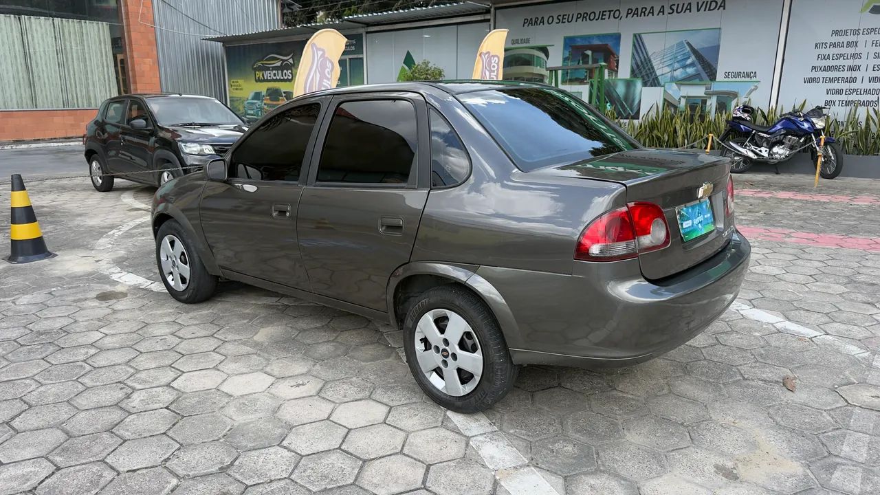 Chevrolet Classic 2015