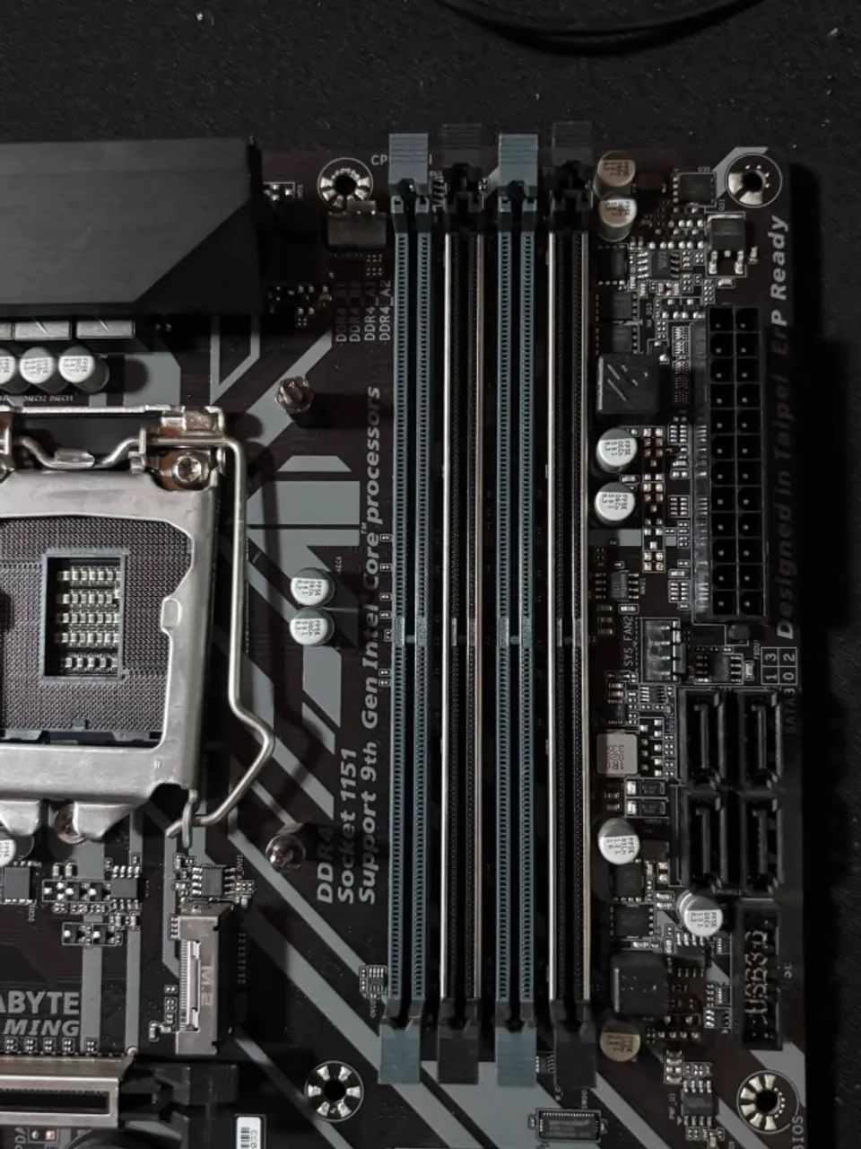 Placa Mãe Gigabyte - Foto 2
