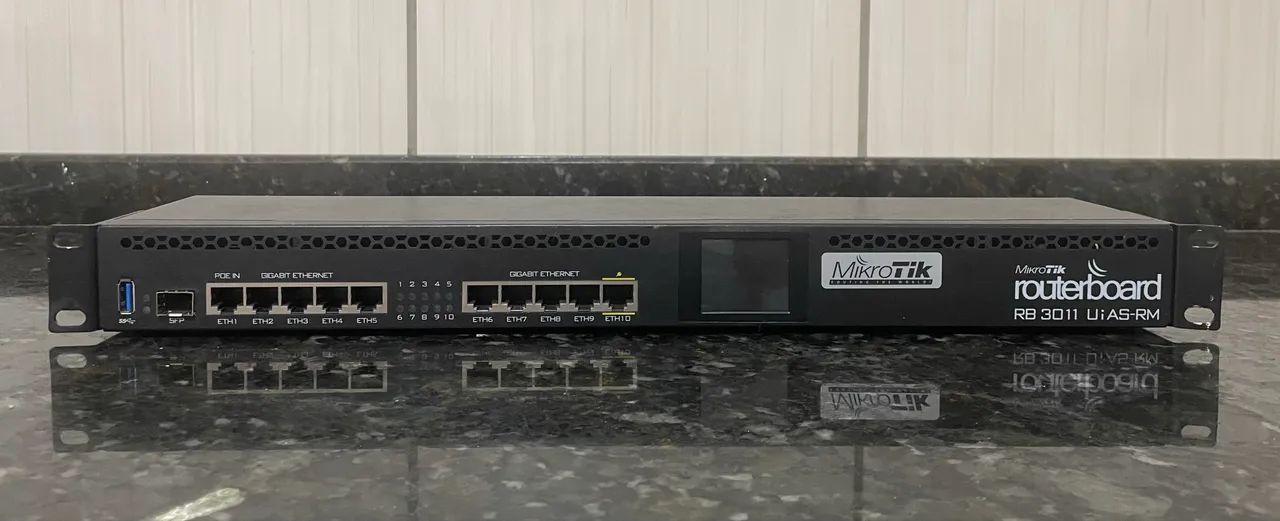 Mikrotik RB3011 - Foto 2
