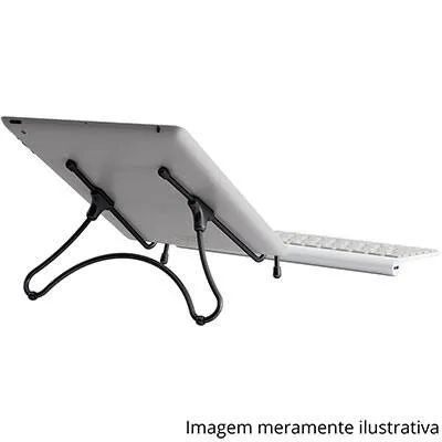 Suporte para Notebook OCTOO Uptable preto - Foto 2