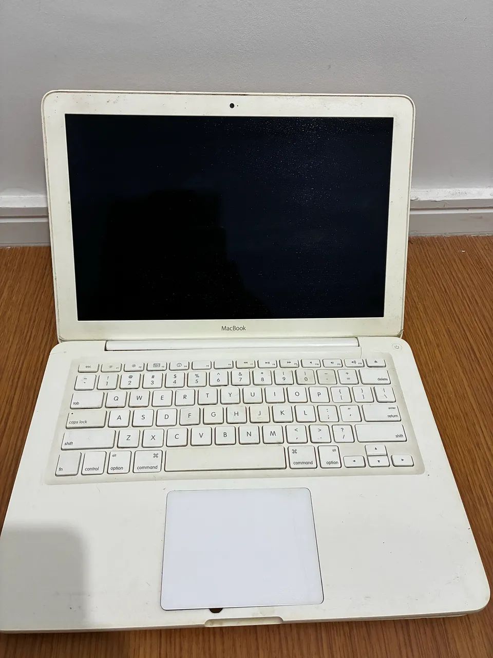2 MacBooks Apple White antigos - Foto 2