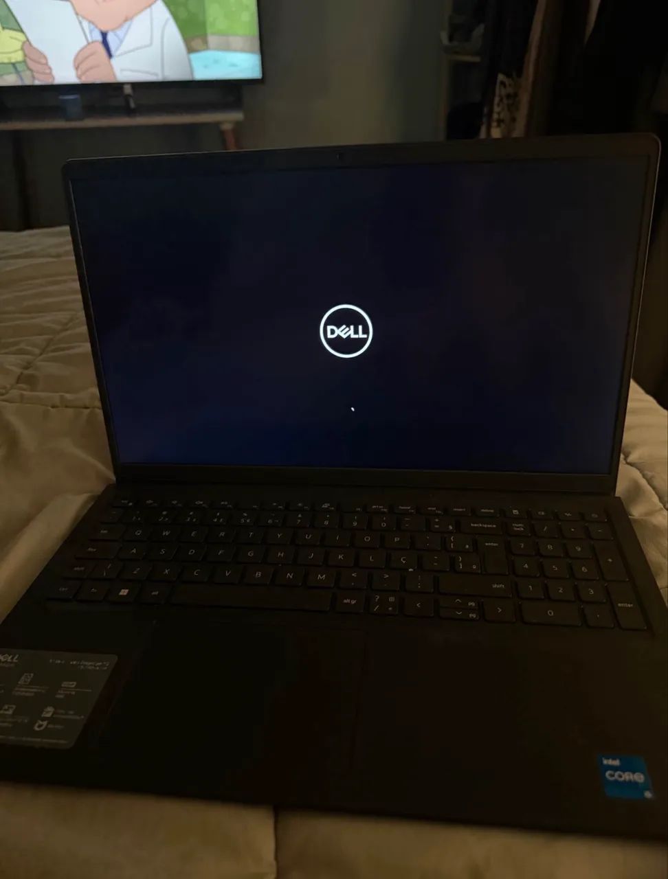Notebook Dell Inspiron 15