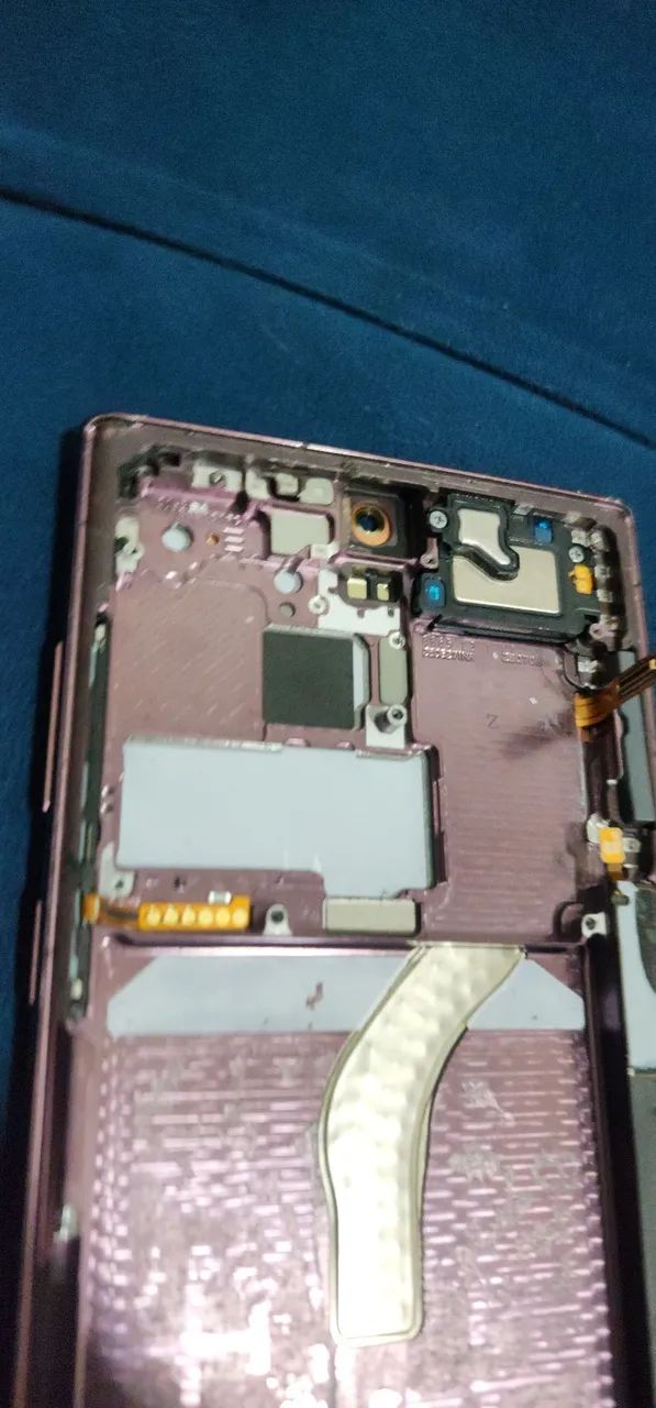 Tela com aro s22 ultra 5g  - Foto 5