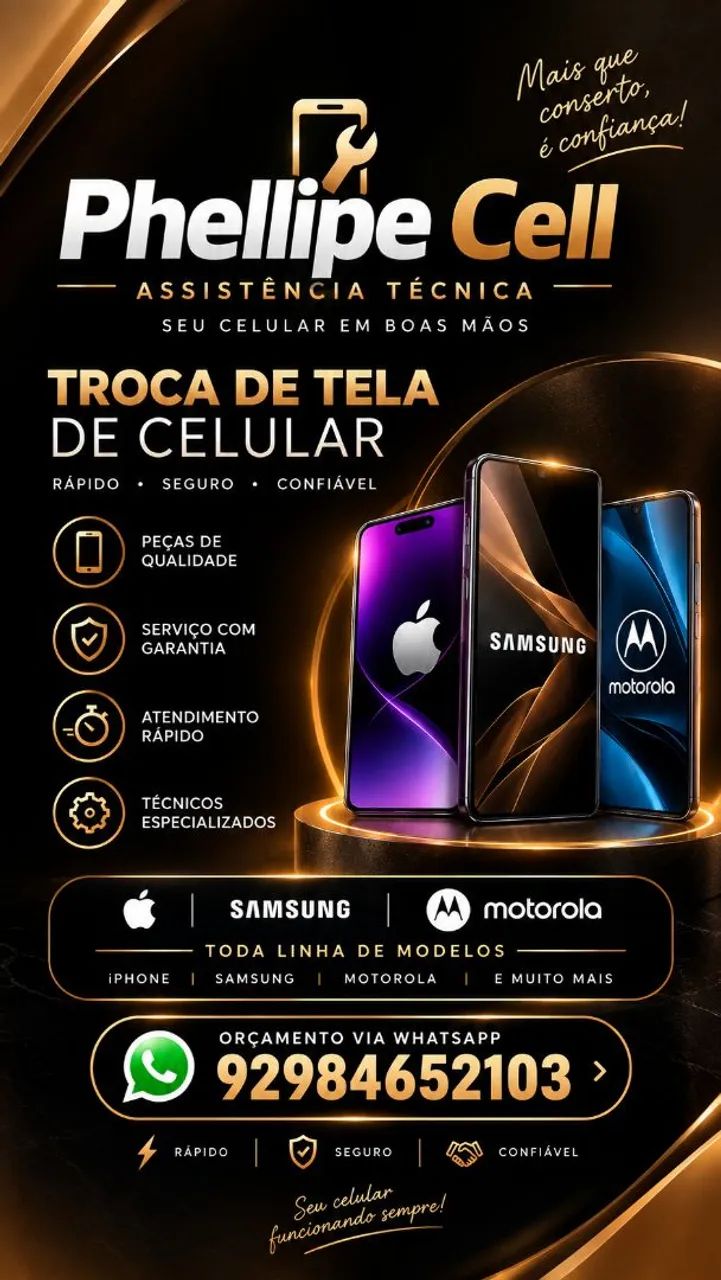 Assistência Técnica 