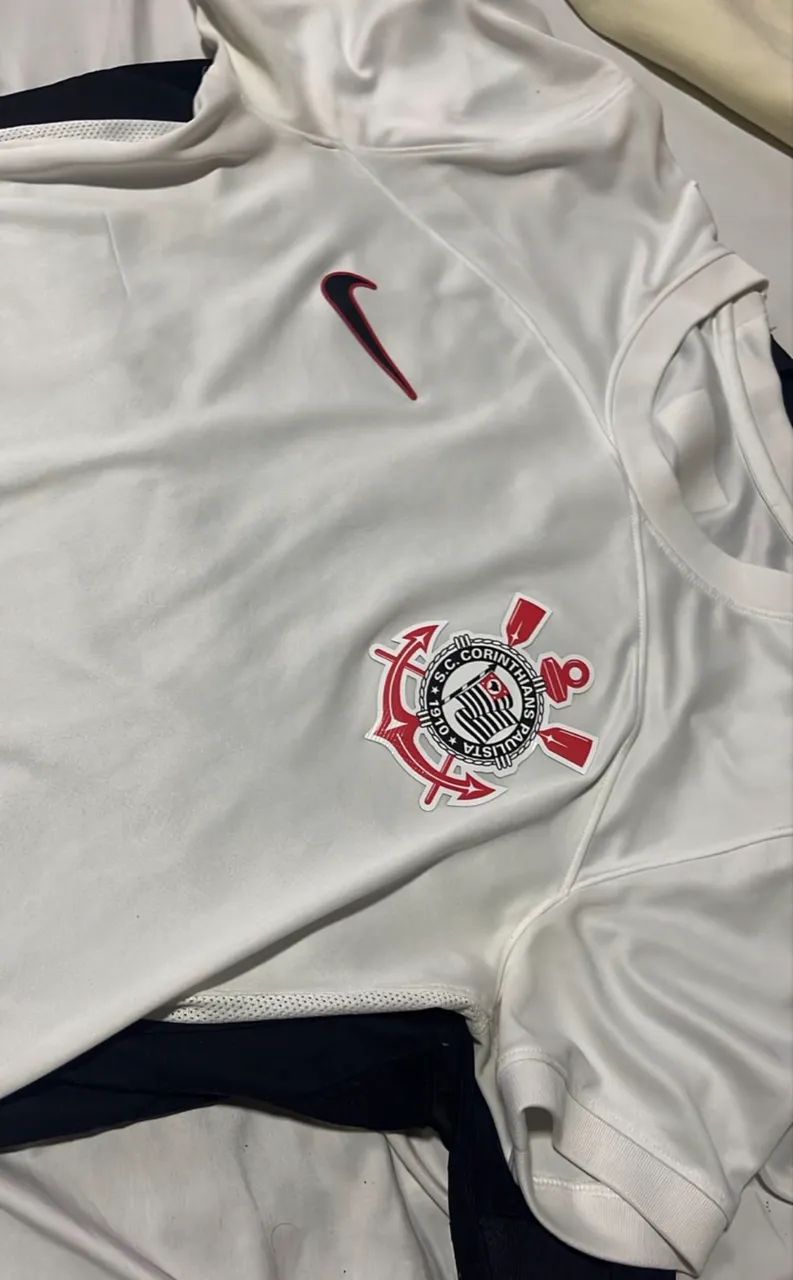 Camisa original do Corinthians 