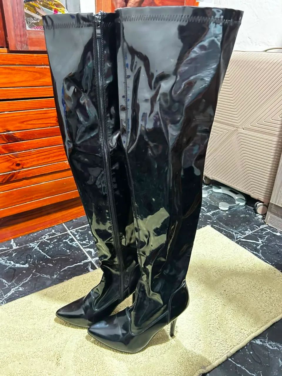 Vendo - Botas - Foto 4