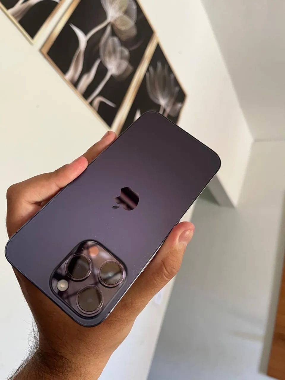 iPhone 14 Pro Max ( Troco por 17 Pro Max ) - Foto 3