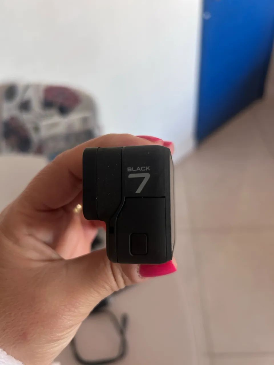 GO PRO 7 HERO BLACK