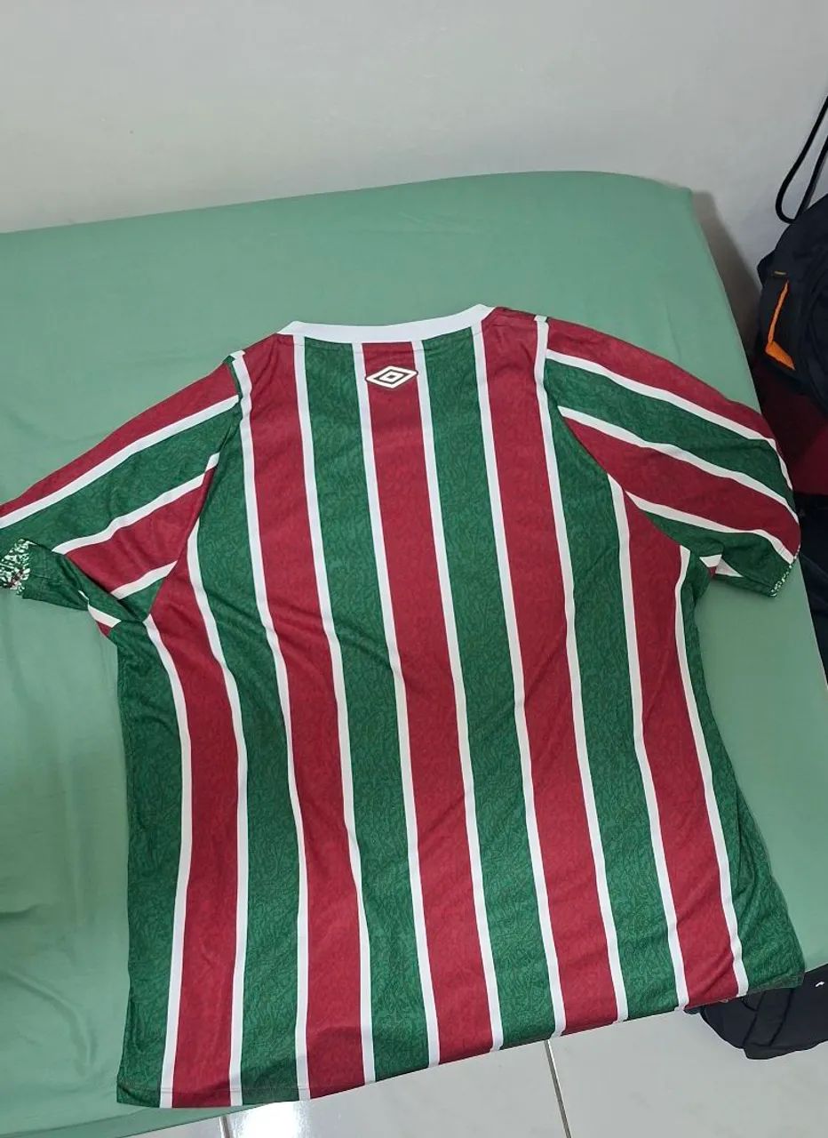 Camisa original do Fluminense  - Foto 5