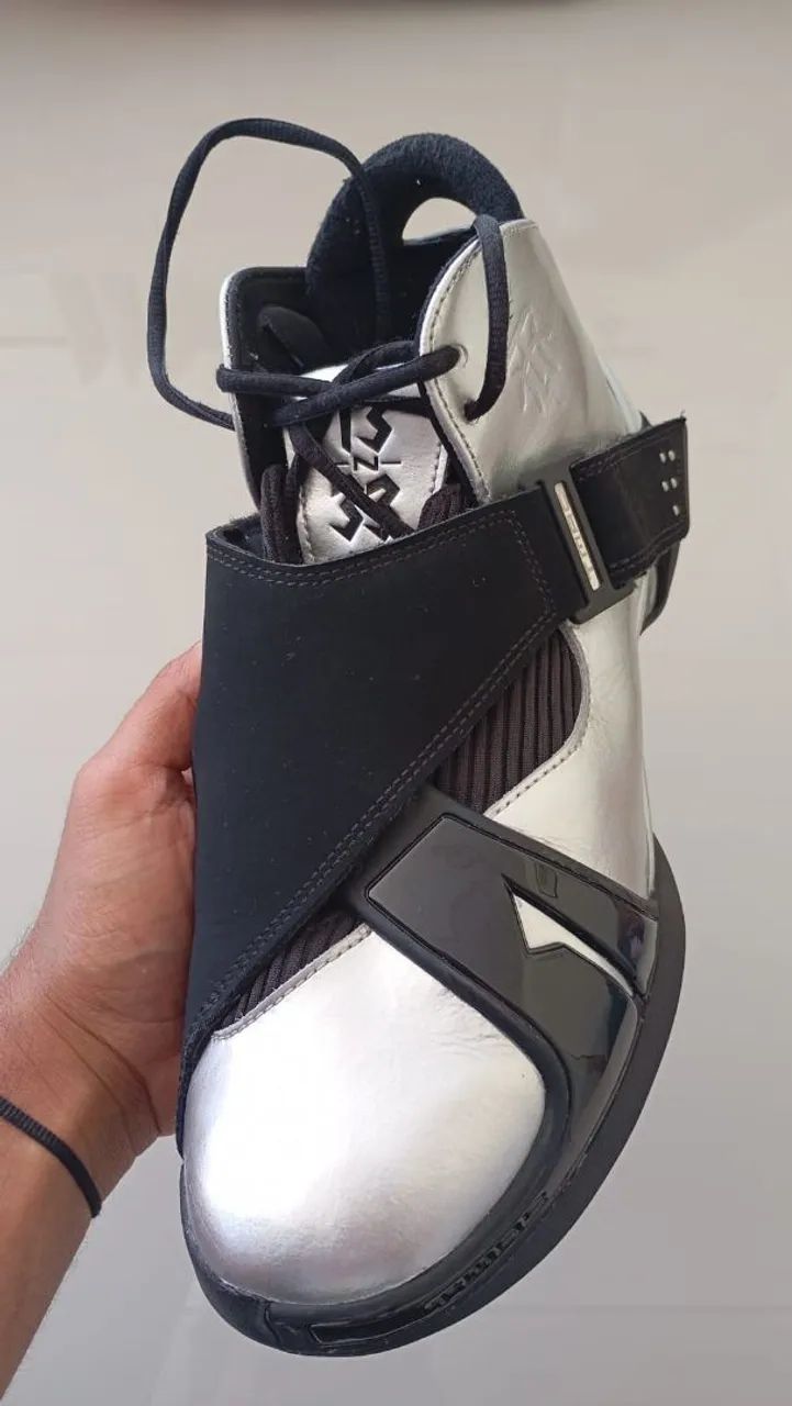 Adidas T-Mac 5 13 in 33 Original tamanho 42/10us - Calçados