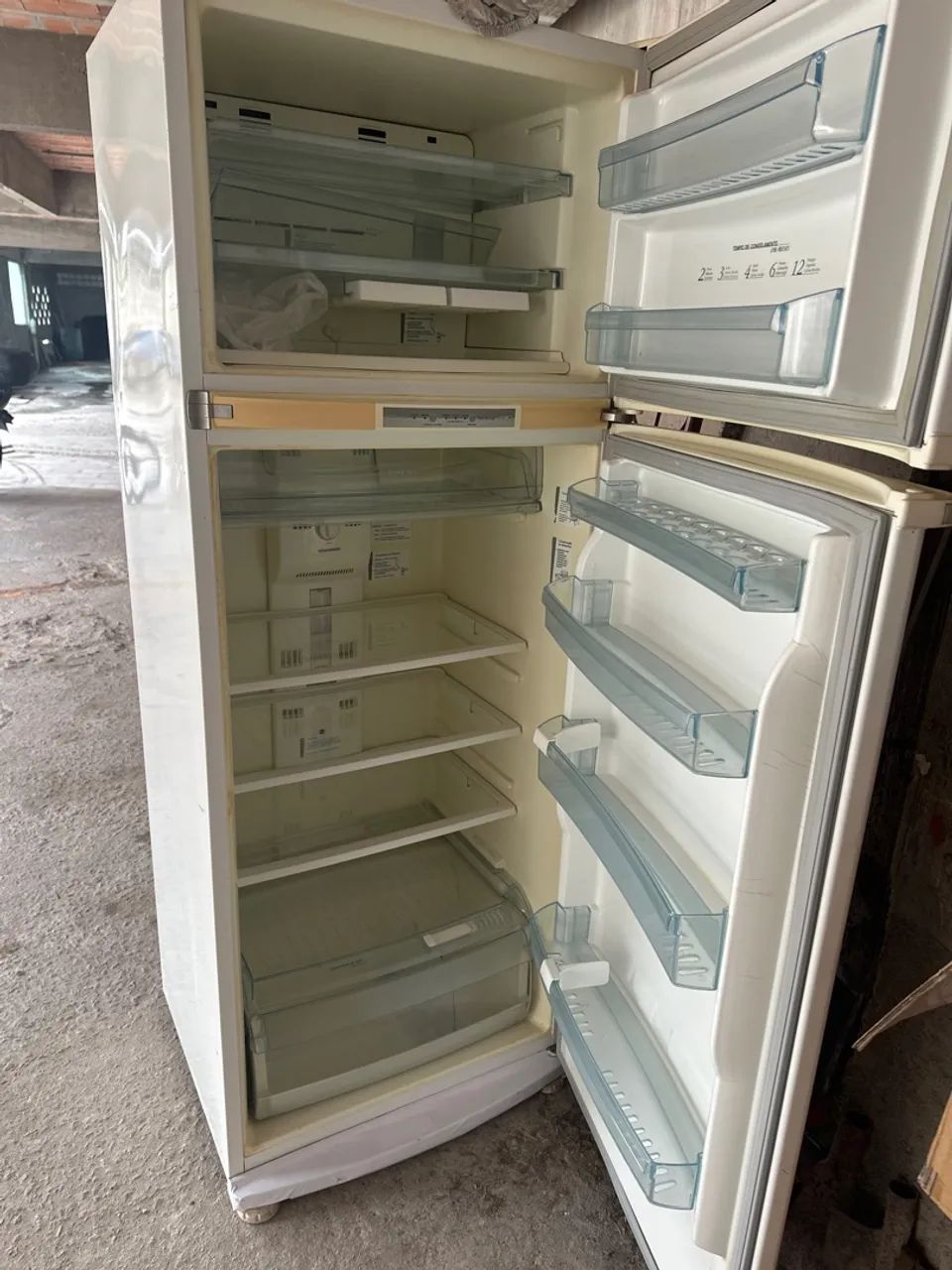 Geladeira Brastemp  - Foto 2