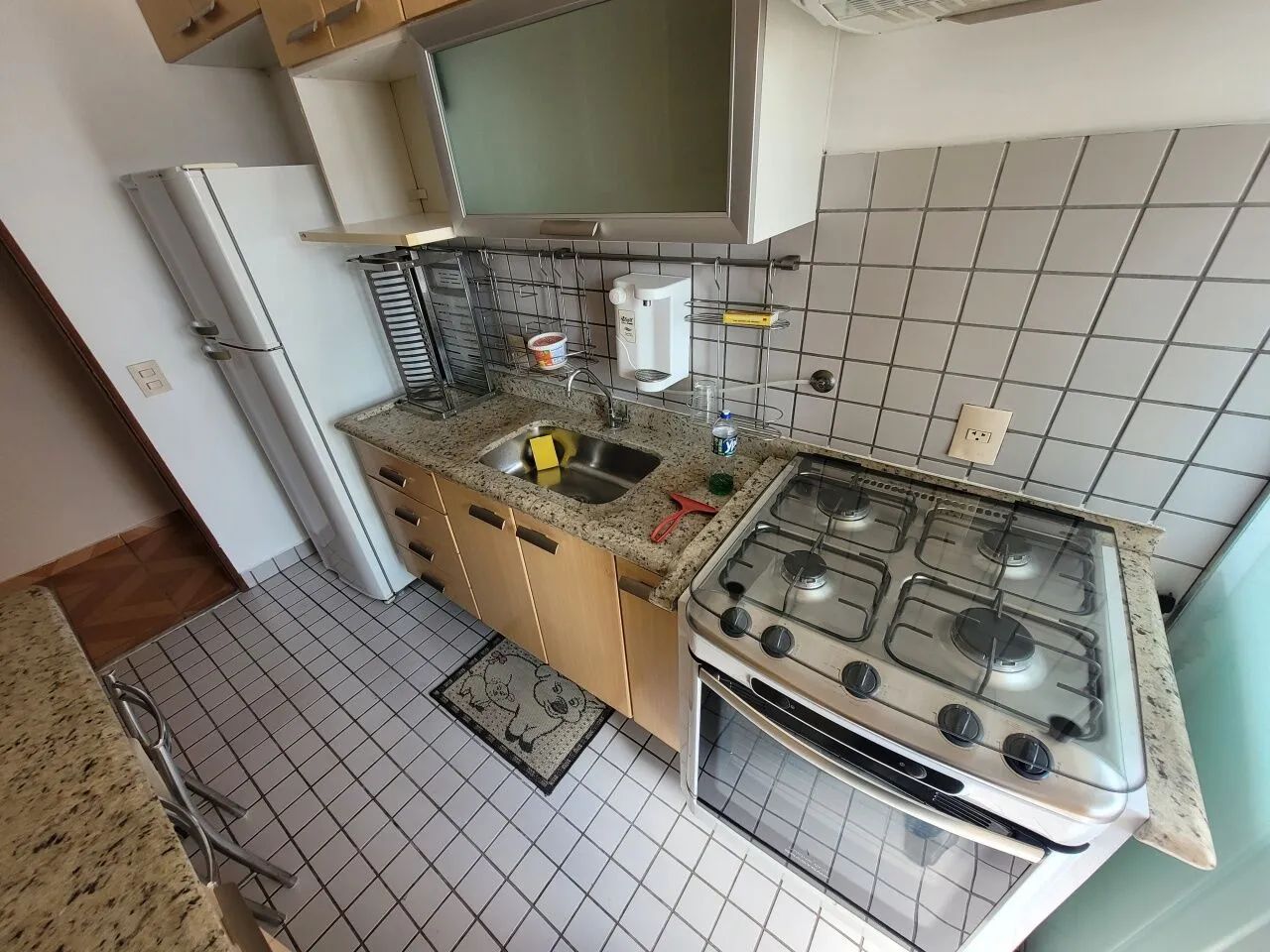 Apartamento Mobiliado na Vila Butantã - 3 Dormitórios e 70m² - Foto 5