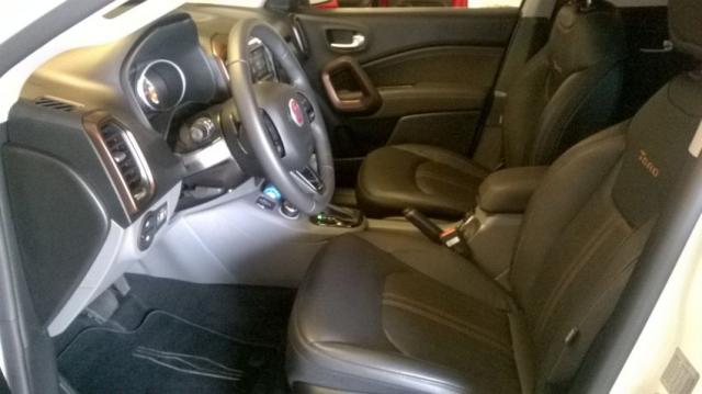 Fiat Toro VOLCANO 2.0 16V 4X4 TB DIESEL AUT. - Foto 8
