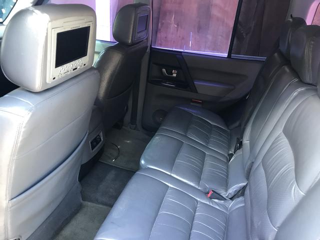 Pajero full top gls 2003 7 lugares - Foto 7