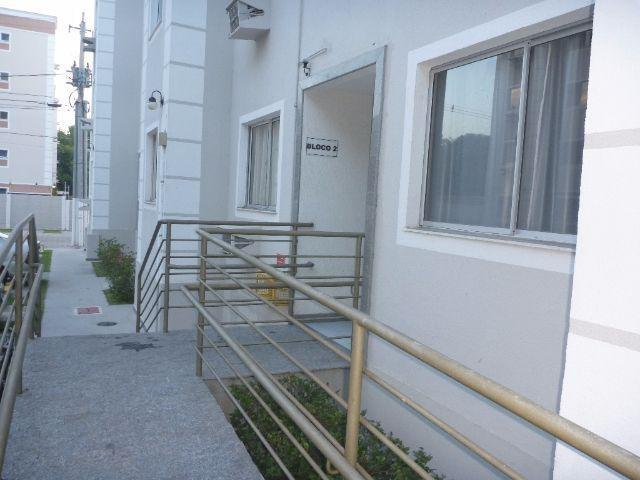 Saia do aluguel apto. 2 qts/com suíte, 48 mil, saldo devedor Balneário de Jacaraípe - Foto 4
