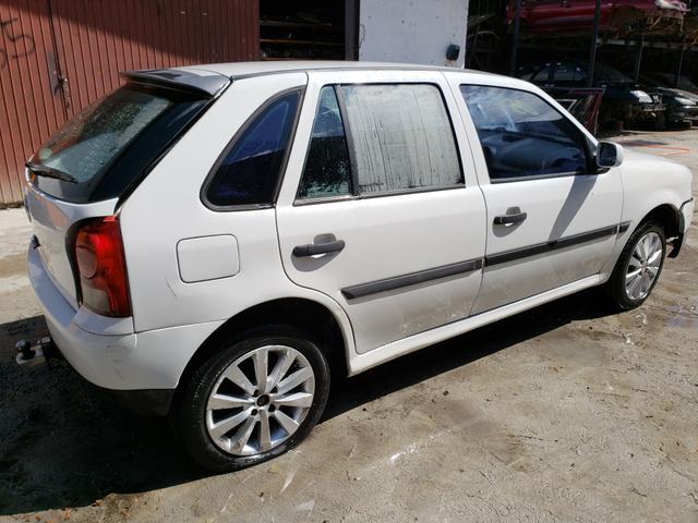 Peças gol 1.0 completo - Foto 5
