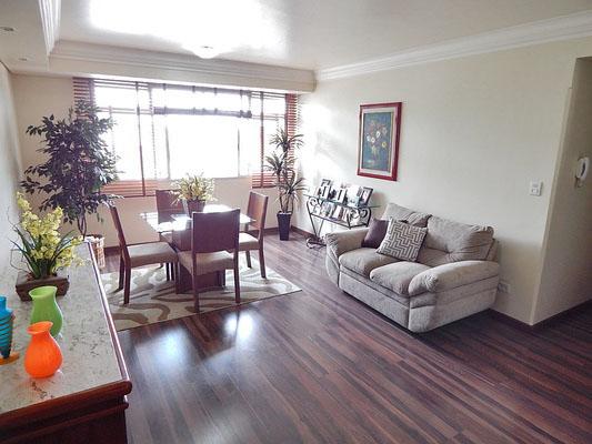 Apartamento à venda com 3 dormitórios em Rebouças, Curitiba cod:131532 - Foto 2