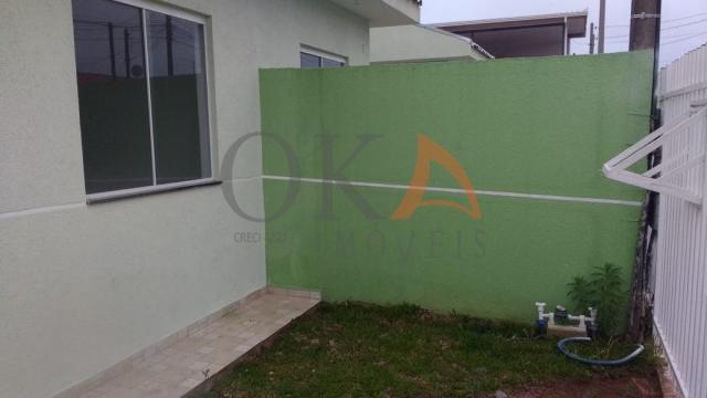 Casa 29,76m² 02 dormitórios no campo de santana - Foto 4