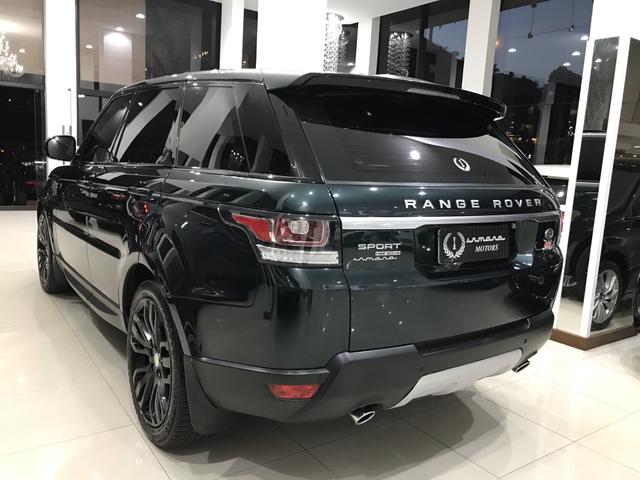 Range Rover Sport HSE Diesel - Foto 6
