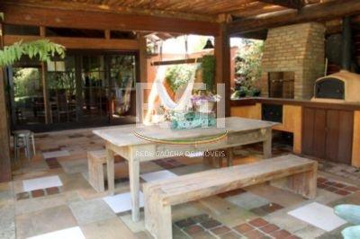 Casa de condomínio à venda com 5 dormitórios em Belém novo, Porto alegre cod:FE3243 - Foto 16