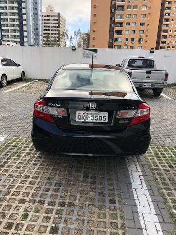Honda Civic 2.0 Automático LXR Flexone 2016 - Foto 8