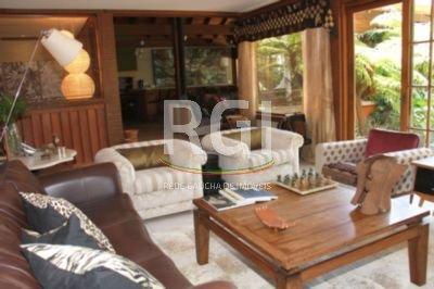 Casa de condomínio à venda com 5 dormitórios em Belém novo, Porto alegre cod:FE3243 - Foto 9