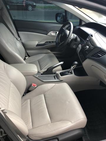 Honda Civic 2.0 Automático LXR Flexone 2016 - Foto 13