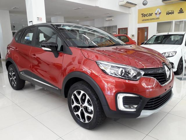 Renault Captur Intense 1.6 CVT 19/19 - Foto 8