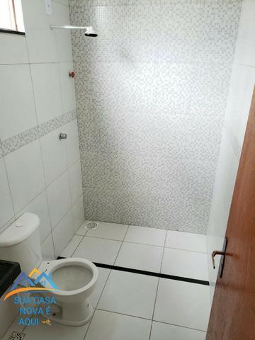 Casas com 2 quartos, suíte com 87m² de área construída na melhor localização do Pedras - Foto 8