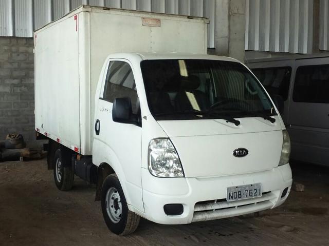 Bongo K-2500 2.5 4X2 Tb Diesel - Foto 2
