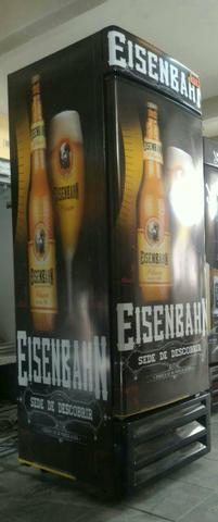 Cervejeiro hussmann pra 8 caixas de cerveja - Foto 3