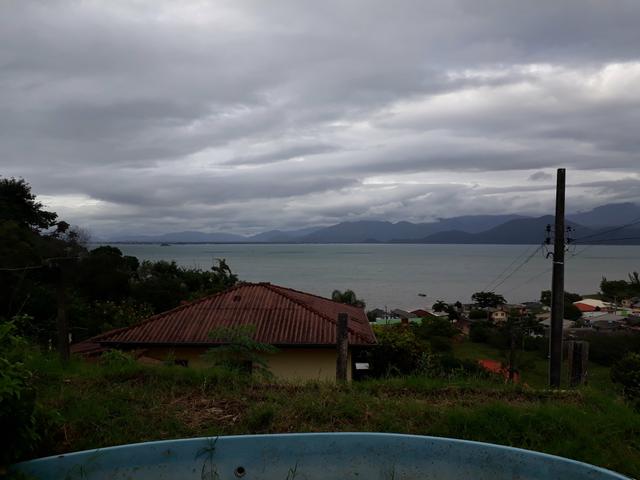 Casa na taperinha da barra do sul, com vista pro mar, no Ribeirão da Ilha em Florianópolis - Foto 4