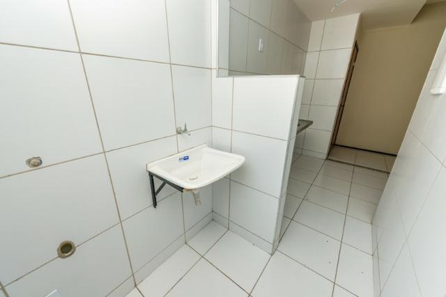 Apartamento no bairro Henrique Jorge com 3 quartos, garagem, playground - Foto 10