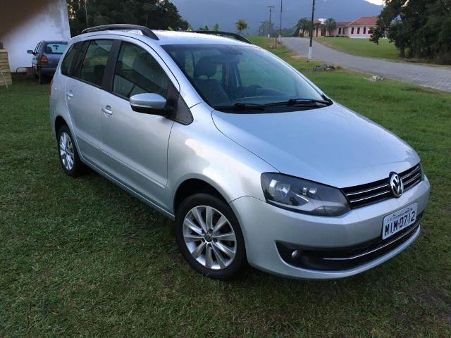 Vw - Volkswagen Spacefox
