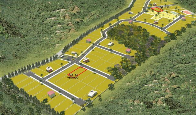 Lote no Condomínio Villa Padova, em Porto Seguro - Foto 2