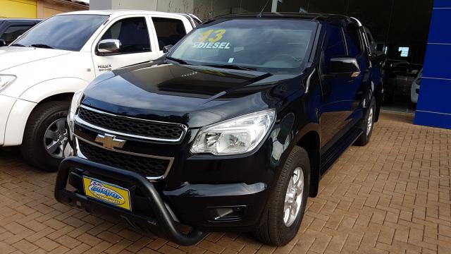 CHEVROLET S10 LT 4x4 - Foto 5