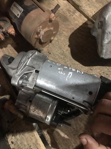 Motor de arranque eco sport 2.0