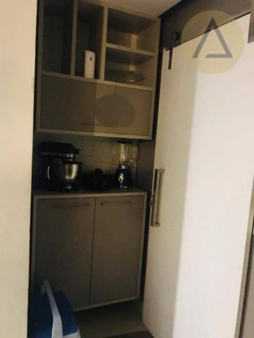 Apartamento à venda, 80 m² por r$ 330.000,00 - glória - macaé/rj - Foto 15